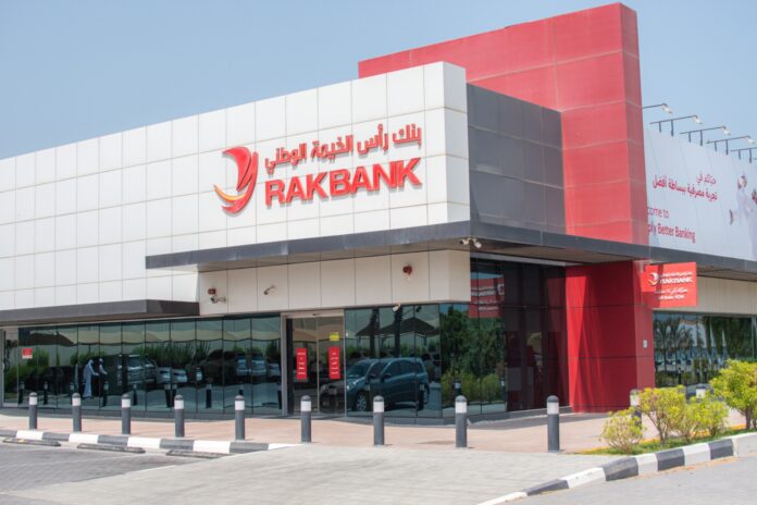 RAKBANK posts record AED 1.1 billion half-year profit